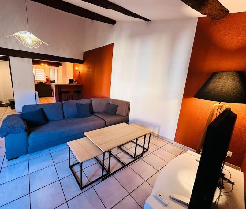 Cosy Central - Charme Au Centre - Wifi ペルピニャン エクステリア 写真